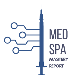 the medspa mastery report logo