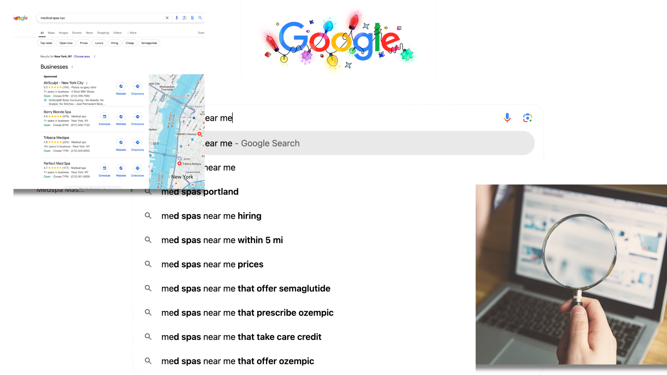 google near me googe search