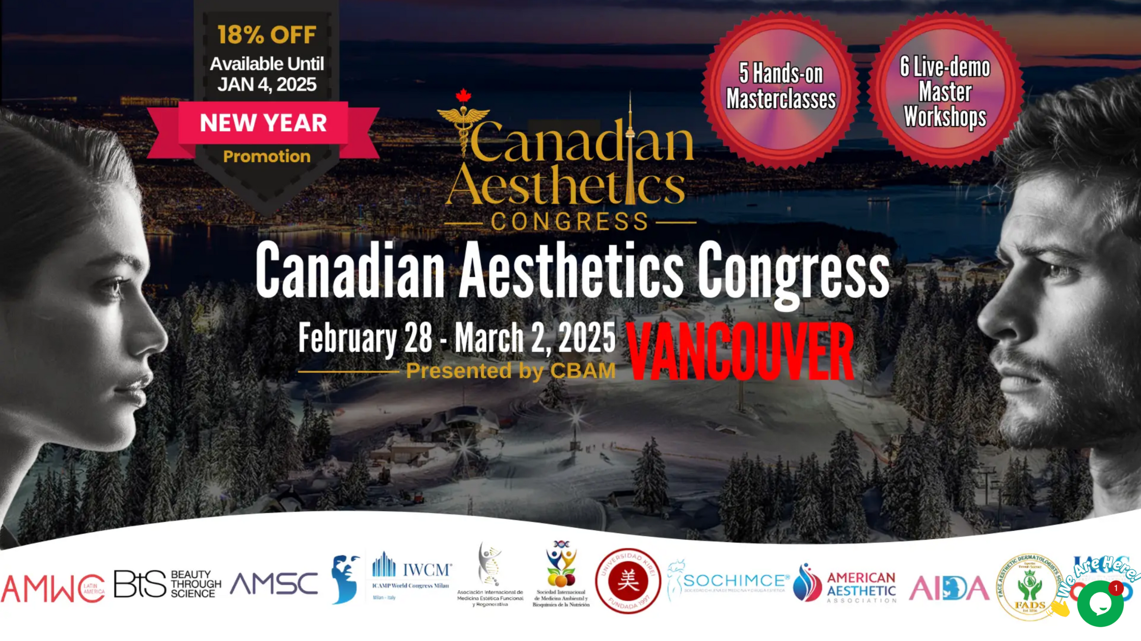 canadian aesthetics congress