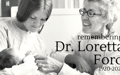 Home 45 Healthcare Pioneer Dr. Loretta Ford, Co-Creator of the Nurse Practitioner Role, Passes Away at 104