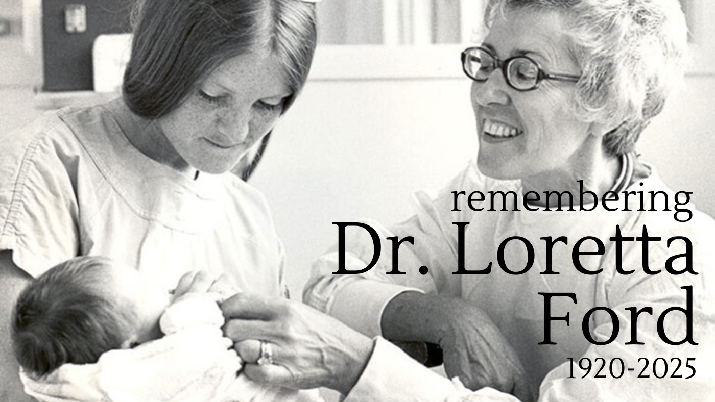 dr. loretta ford