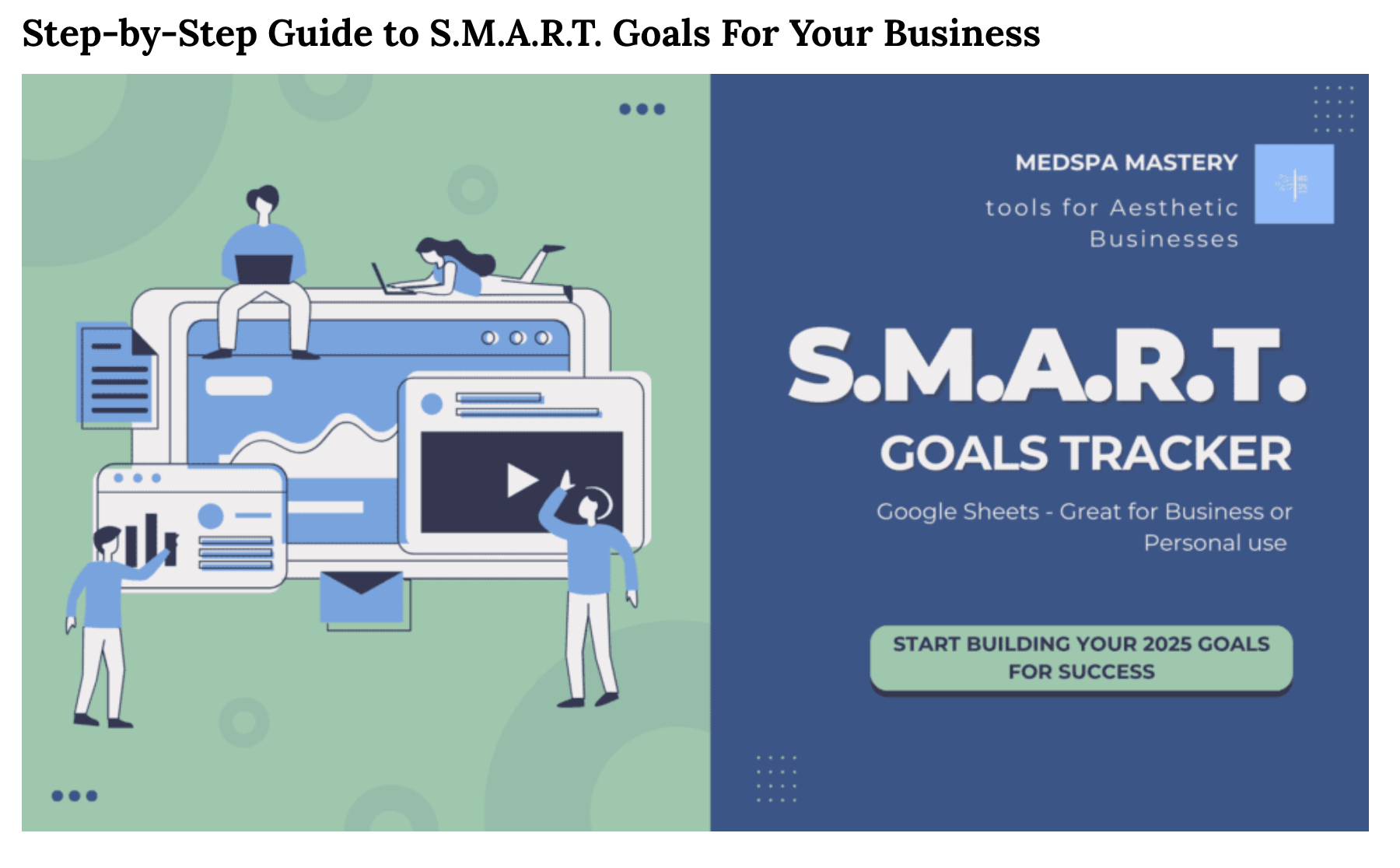 Screenshot 2025-02-04 at 110530 AM smart goals for your business 2025