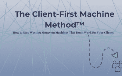 Home 66 Why Every Medspa Owner Is Buying Machines Wrong (And How The Client-First Machine Method™ Fixes It)