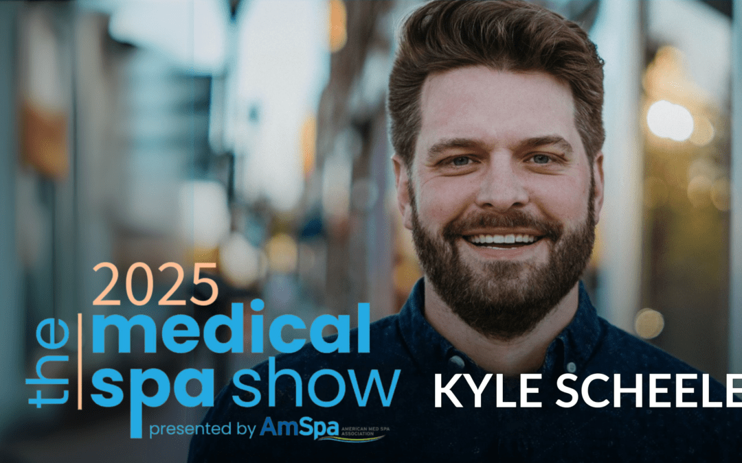 Industry Insights 32 Why Kyle Scheele’s “Crazy Ideas” Are Set to Inspire at AmSpa 2025