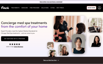 Home 34 How Med Spas Can Compete in the Convenience Economy: Lessons from Pinch’s Expansion to Seattle