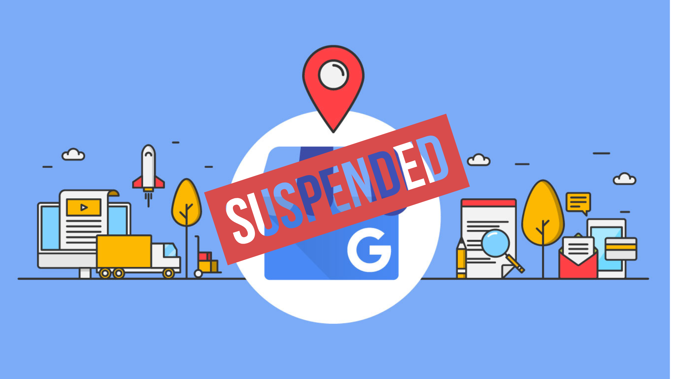 google my business