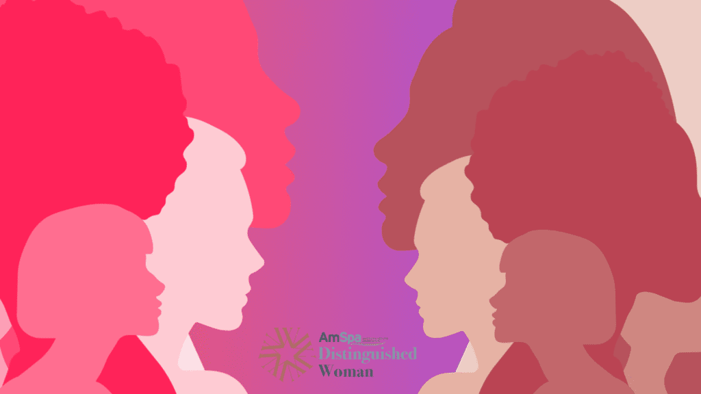 Amspa Distinguished Women Recipients 2025