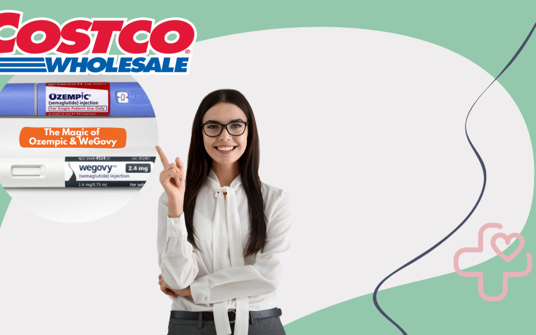 Home 4 Costco Now Sells Wegovy & Ozempic at $499