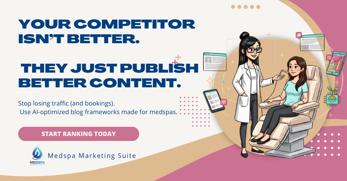 Medspa Marketing Suite medspa marketing suite content