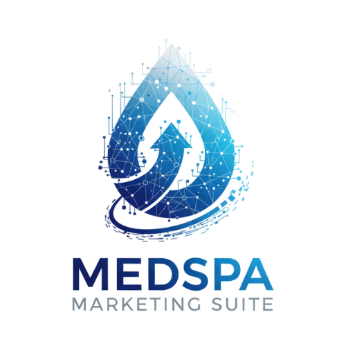 Medspa marketing suite logo