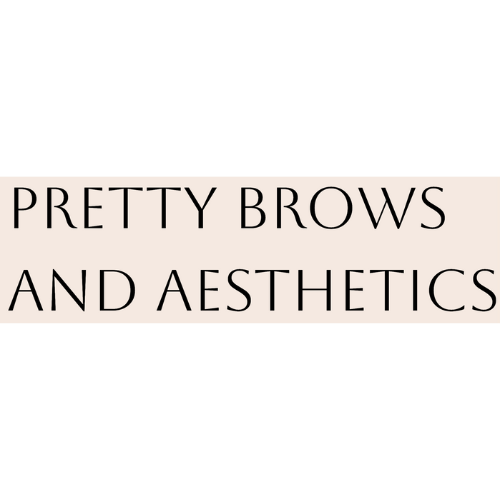 pretty brows and aesthetics
