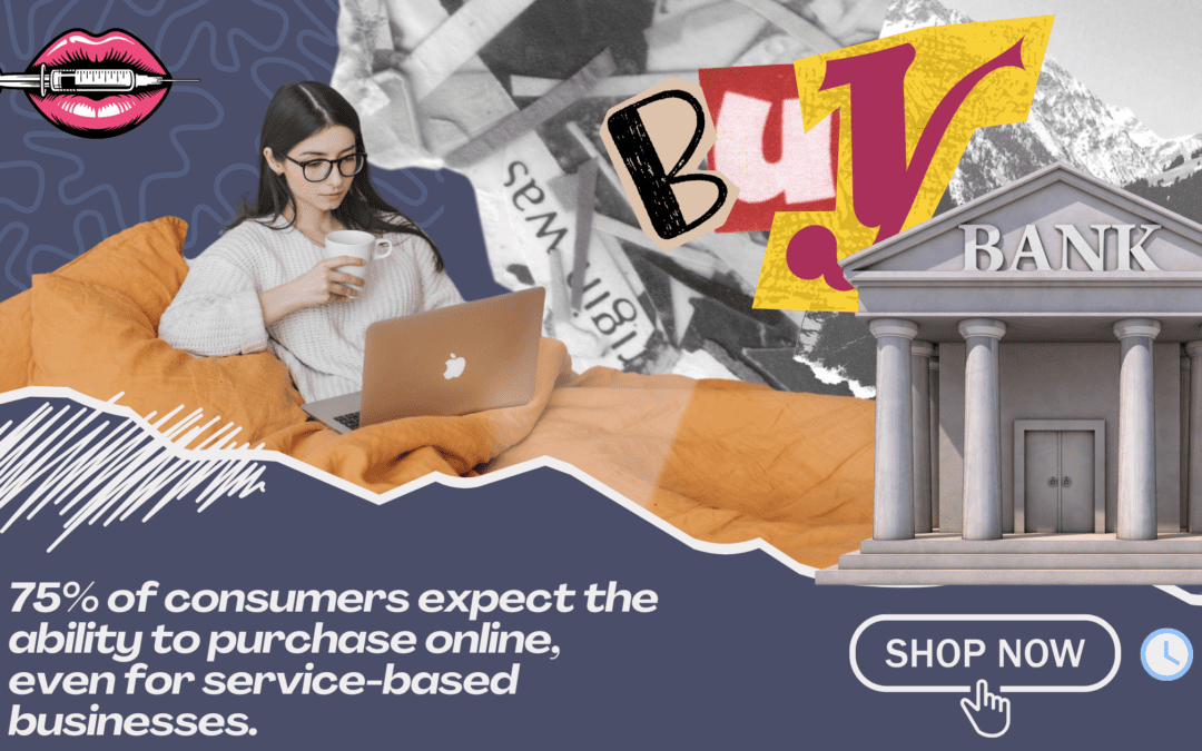 medspa online service shop