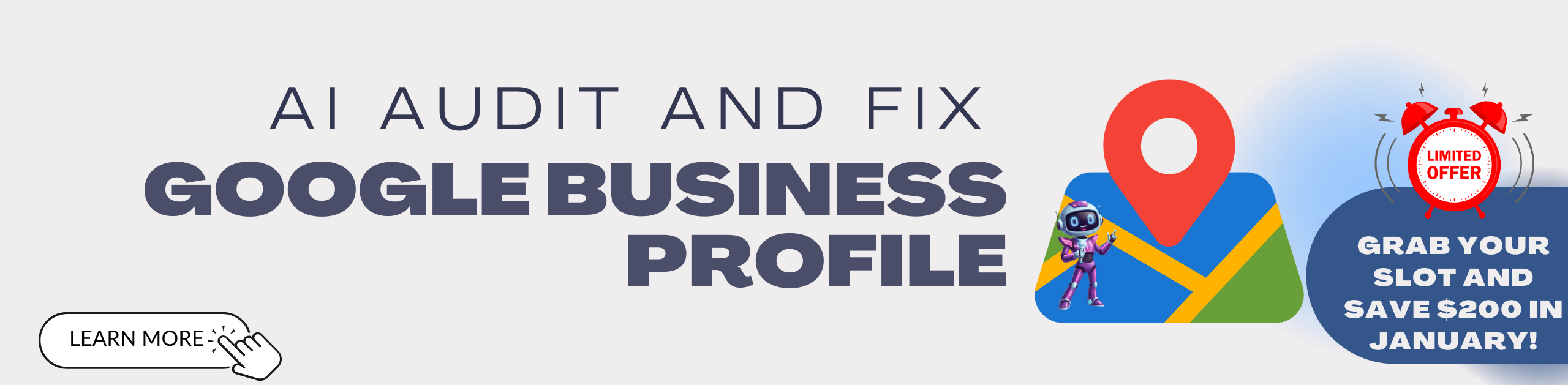 google business profile audit and fix