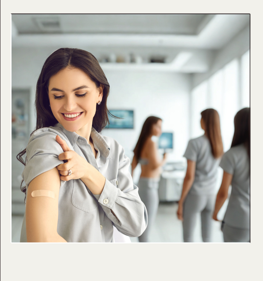 Conceptual visual that supports this idea