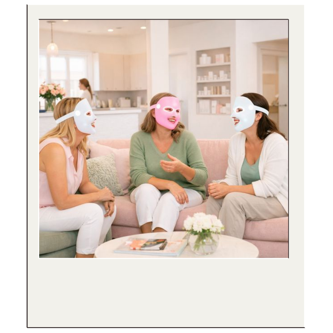 Conceptual visual that supports this idea